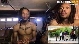 Cypher Afro Dance – Reaction Video