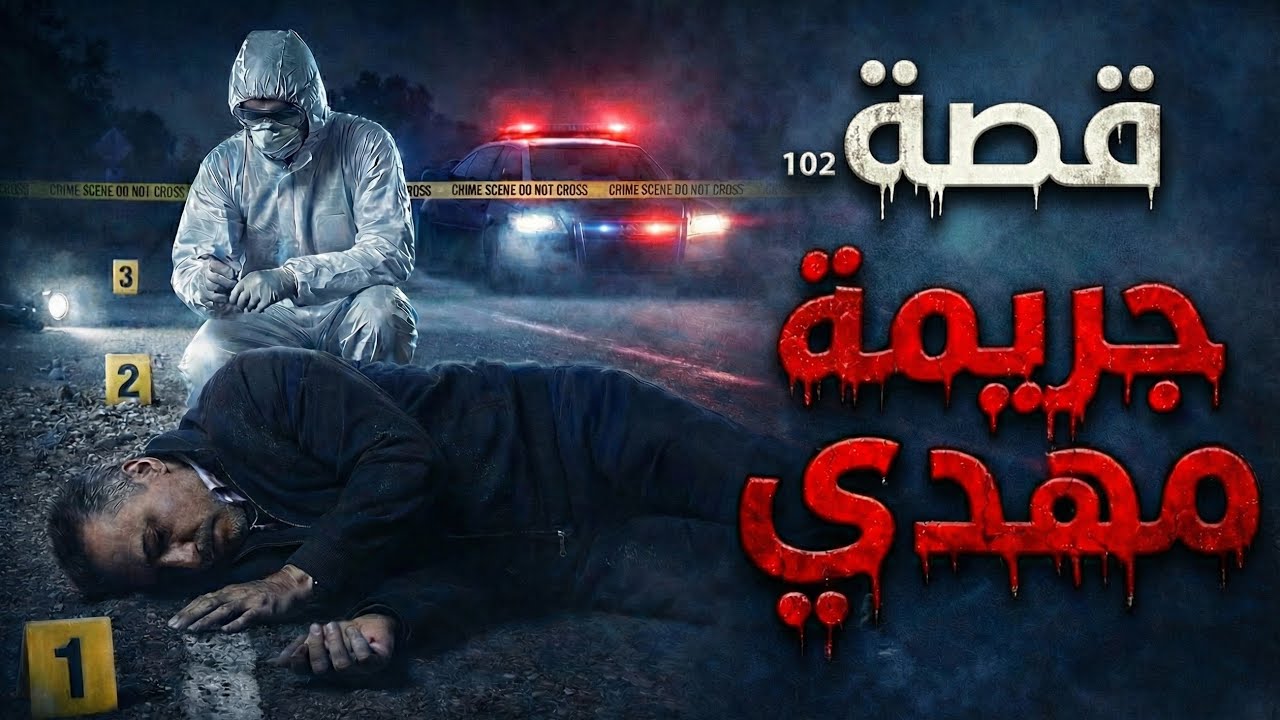 قصة جريمة مهدي | قضية الندم بعد 23 سنة (102)