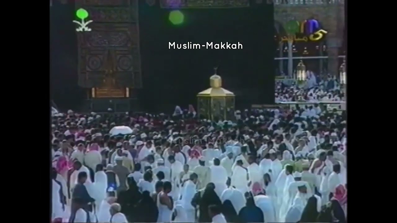 اذان العصر بصوت المؤذن توفيق خوج