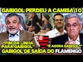 FLAMENGO TOMA a CAMISA 10 do GABIGOL! DEMISSÃO de GABIGOL ?  DIRETORIA do FLAMENGO está FURIOSA