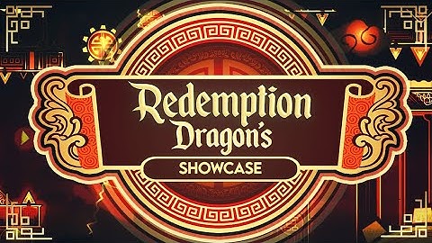 Redemption Dragons [Upcoming insane fun demon] By KyoRox (Me) And More (Full Showcase)