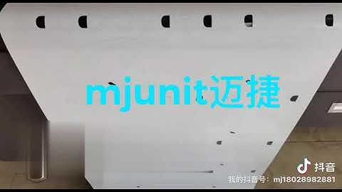 mjunit linear module XY gantry guide rail precision, synchronous belt slide module actuator