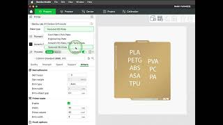Bambu Studio Ep 1: Set up your Environment, Printers and Filament