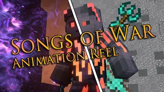 Songs of War Season 1 Animation Reel | by PixelZnimation