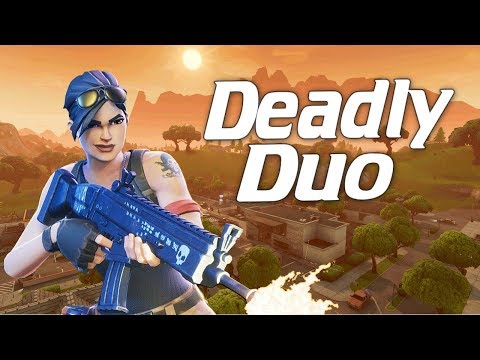 DEADLY DUO! (FORTNITE) - DEADLY DUO! (FORTNITE)