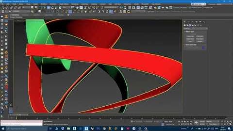 3DS Max - Easy Modeling - FreeForm Geometry