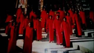 The D.R. Curry Mermorial Choir   (Lift Him Up)
