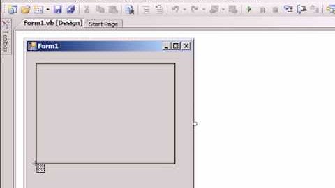 How to make a Shockwave Flash Player Using VB.NET