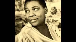 Bessie Smith Nobody Knows You When You're Down And Out, 1929 Jazz Legend