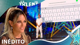 ChatGPT LOSING miserably to human intelligence | Never Seen |  Spain's Got Talent 2023 by Got Talent España 399,353 views 1 month ago 7 minutes, 56 seconds