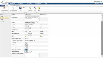 Tutorial 6 - Risk Identification - Handle risks as CRO