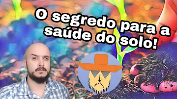 O que é necessário fazer para manter o solo fértil por um longo período?