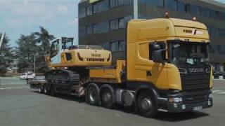 Liebherr - The know-how of Liebherr-France SAS