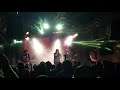 Phil Campbell and the Bastard Sons - R.A.M.O.N.E.S (Motörhead Cover) 28.11.18 Bochum Rockpalast