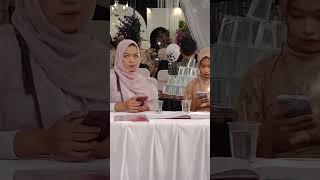 Salahku Lupa Berkacatrending wedding shortvidio