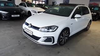 Volkswagen F Gte Advance Dsg