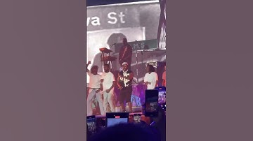 Thumbnail of ASAKE - FUJI VIBE PERFORMANCE VIDEO. #asake #fujivibe #lunguboy #workofart #viral #afrobeats #music