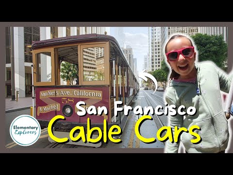 वीडियो: सैन फ्रांसिस्को के केबल कार संग्रहालय का दौरा