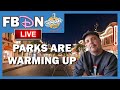 Parks Are Warming Up