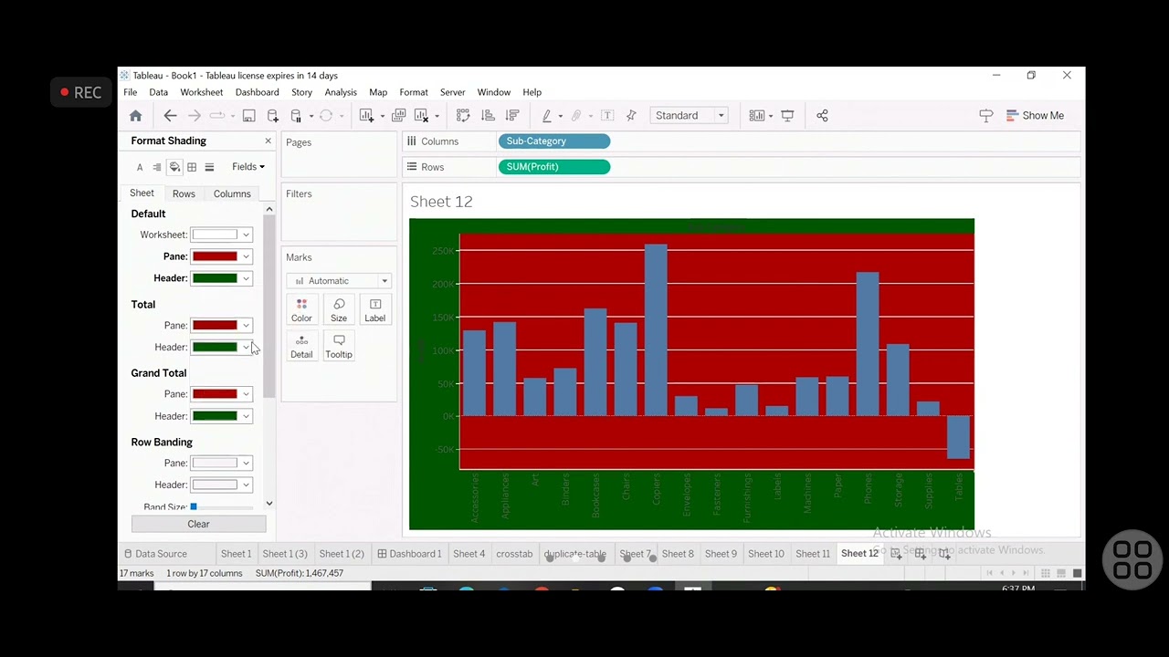 Tableau Full Course - Learn Tableau in hindi | Tableau Training for ...