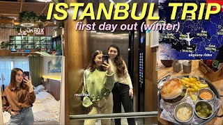 ISTANBUL TRIP: first day in Istanbul, shopping day! 🇹🇷