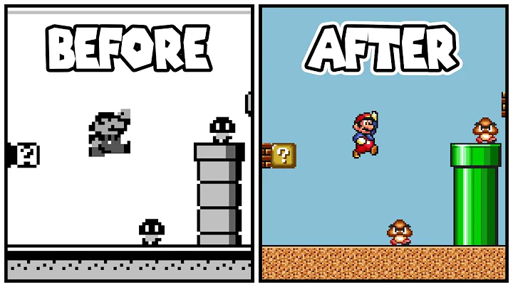 Upgrade Graphics for ANY Game Boy Game (GBE+ Emulator Pack Creation Tutorial)