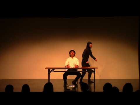 【ネタ】てんしとあくま「集中力」