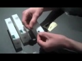 Permajet 3800 &amp; 3880 Refillable Cartridges - Procedure for fitting Epson chips