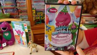 Kianas Barney Dvd Collection Part 5