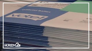 Ballots found near dumpster in Renton now in U.S. Postal Inspection Service screenshot 3