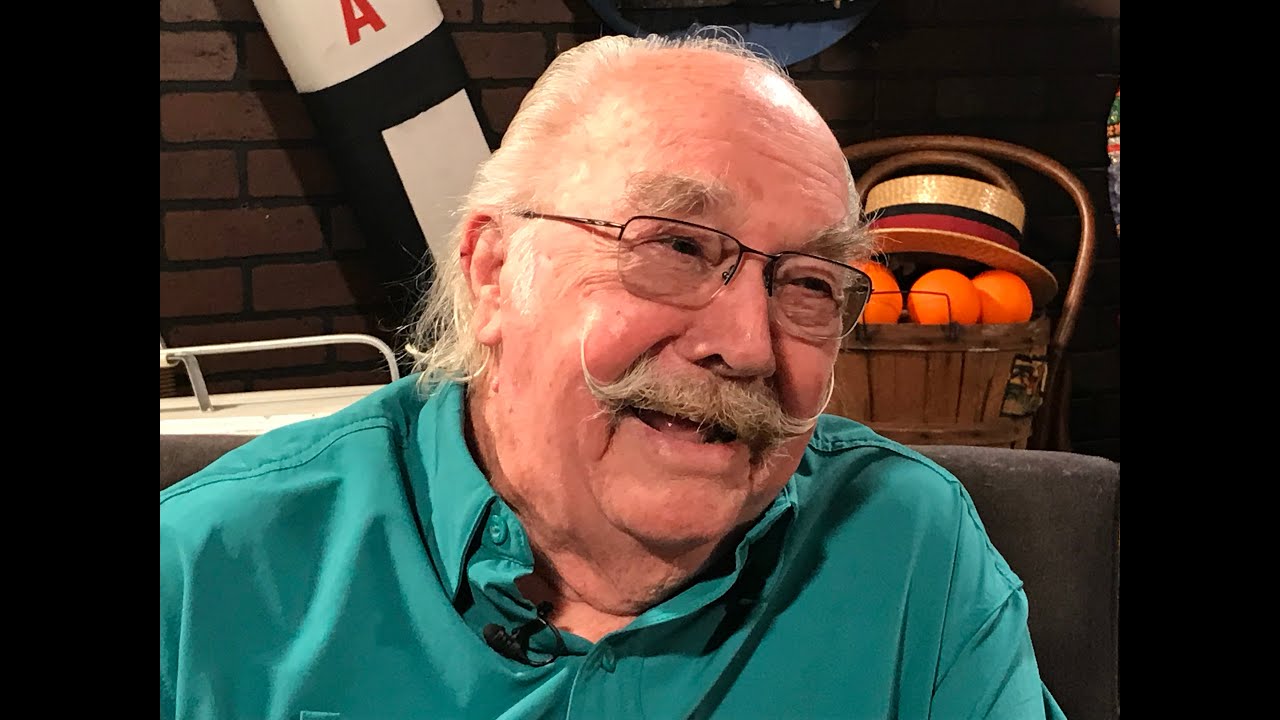 Ron Schneider's Wild Rides Episode 7 Bill "Sully' Sullivan part 1