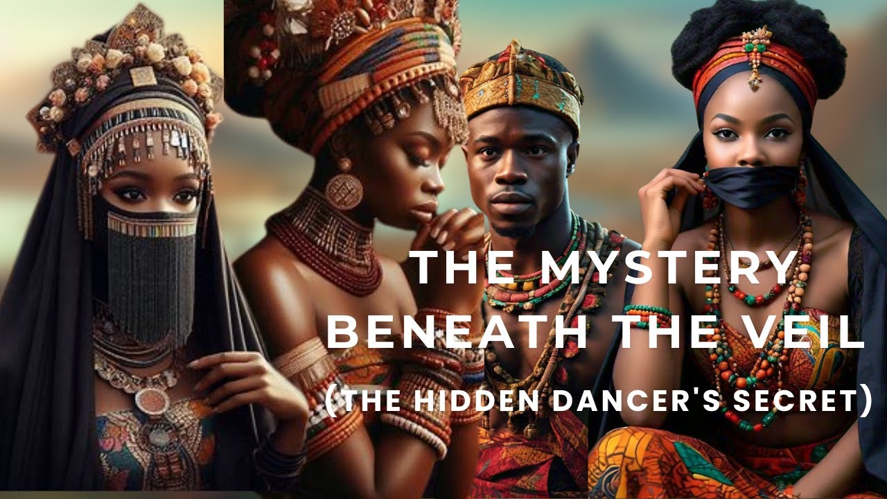 IF ONLY THE KING KNEW WHO THE MYSTERIOUS DANCER WAS....the hidden