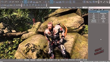Cryengine :Character Animation(Part Two)!