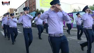 Ballycraigy Sons of Ulster Flute Band @ Pride of the Maine Flute Band Parade 2024