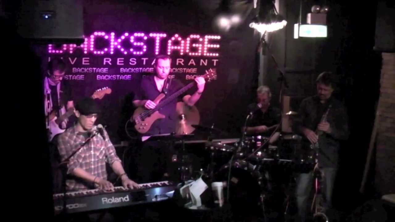 How Can I Protect You When I'm Gone - Rickard Malmsten Vocal Project Featering Kevin So