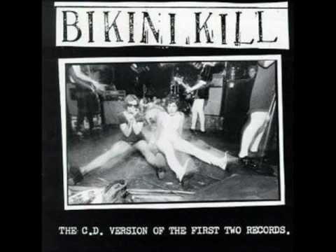 Bikini Kill (+) Feels Blind