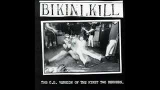 Video thumbnail of "Bikini Kill - Feels Blind"