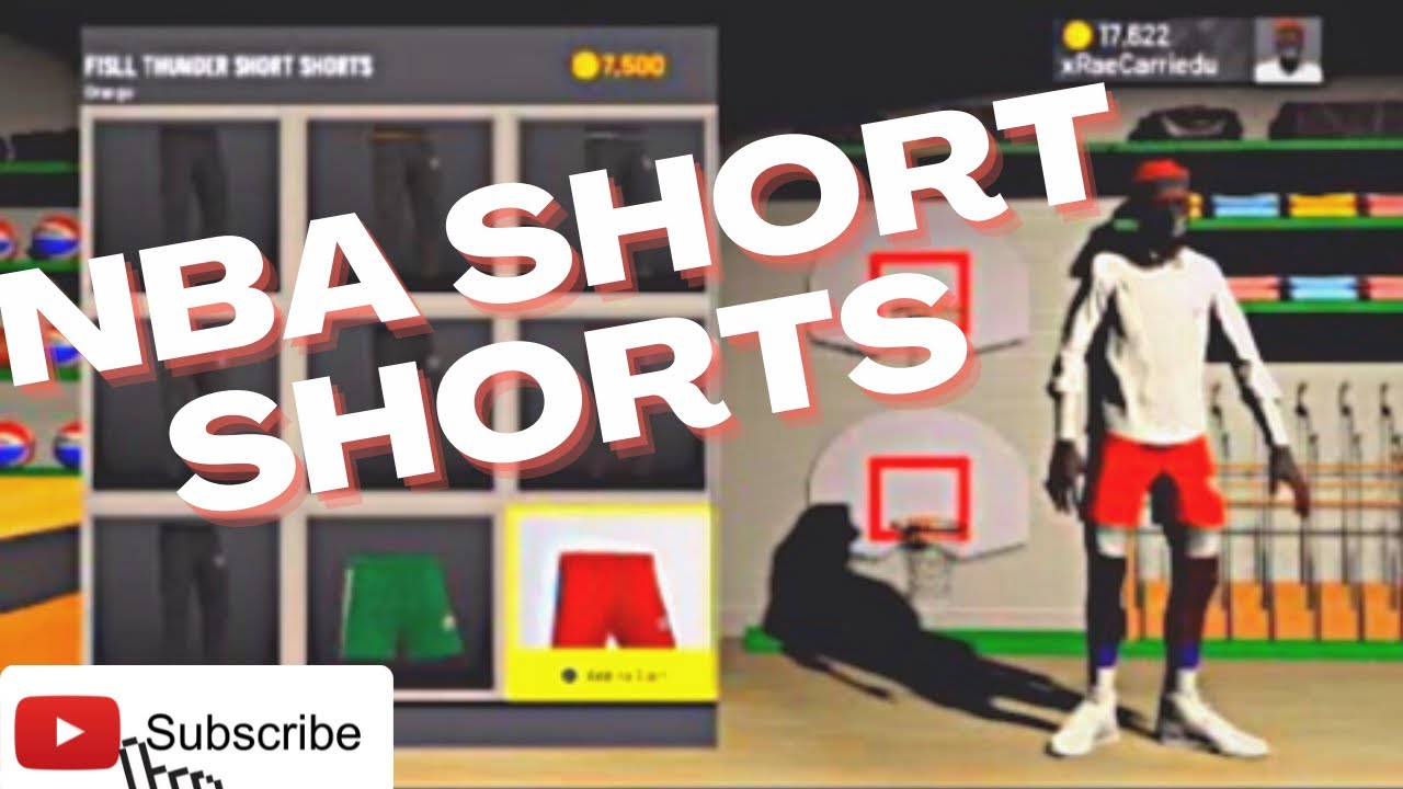 Can The NBA Bring Back The Tiny Shorts? PLEASE?!