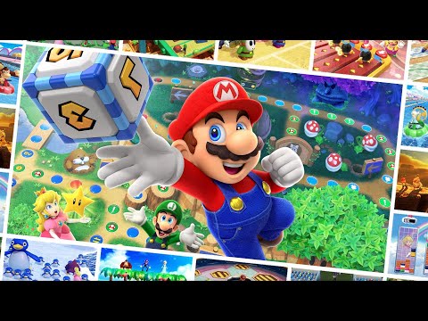 Losing Friendships in Mario Party w/ @PieceofCraft @mickyayger2806