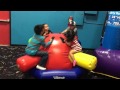 Joshua and John2x&#39;s birthday pump it up chula vista part 13