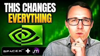 Nvidia News Just Rewrote Their Stock Value! (Plus SPCX + MU Updates)