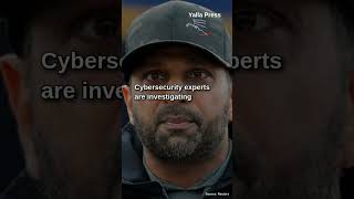 Iran-linked hackers breach FBI director's personal email, publish exce