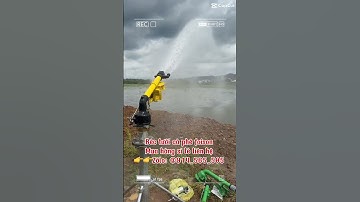 Béc tưới phun mưa foison