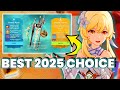 🆕️ What Battle Pass Weapons STILL Worth It in 2025! [Genshin Impact]