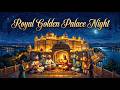 Royal Flute Tabla Veena Music | Maharaja Palace Instrumental Music | Relaxing Indian Classical Music