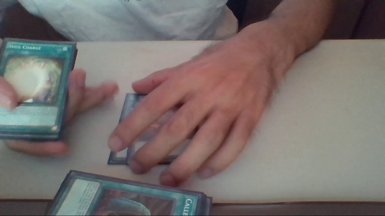 Gadget Deck Profile 2018