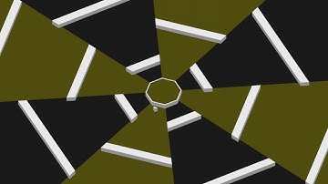 Open Hexagon: Euclidian Plane Crash - 60s Survived