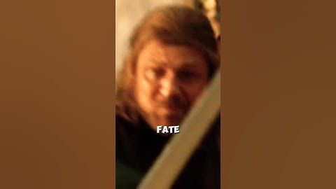 What If Ned Stark Demanded a Trial by Combat? Game of Thrones Alternate Ending  #gameofthrones