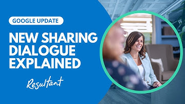 New sharing dialog for Google Drive, Docs, Sheets, Slides, and Forms