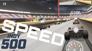 Stock Car racing X Indy 500 (Open Wheel)